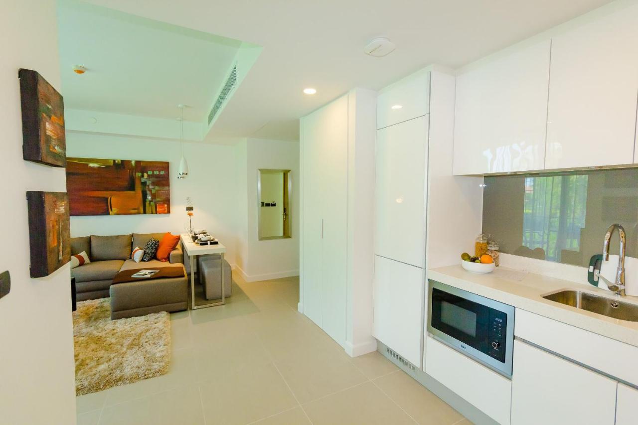 Oceanstone By Holy Cow, 2-Br, 75 M2, Garden View Appartement Bang Tao Beach  Buitenkant foto
