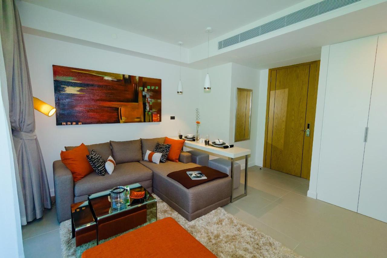 Oceanstone By Holy Cow, 2-Br, 75 M2, Garden View Appartement Bang Tao Beach  Buitenkant foto