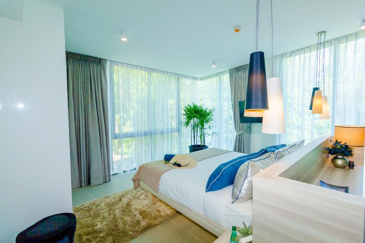 Oceanstone By Holy Cow, 2-Br, 75 M2, Garden View Appartement Bang Tao Beach  Buitenkant foto