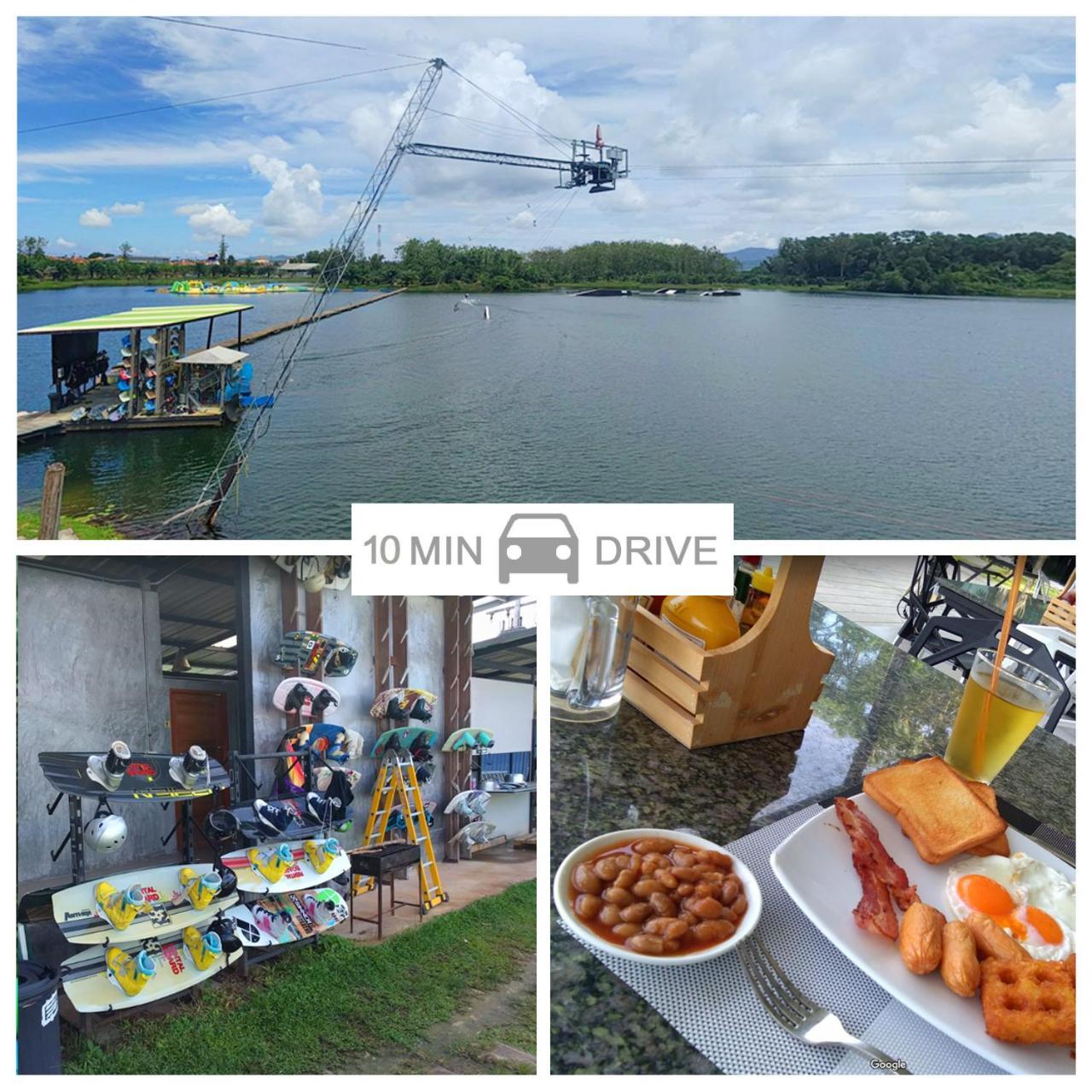 Oceanstone By Holy Cow, 2-Br, 75 M2, Garden View Appartement Bang Tao Beach  Buitenkant foto
