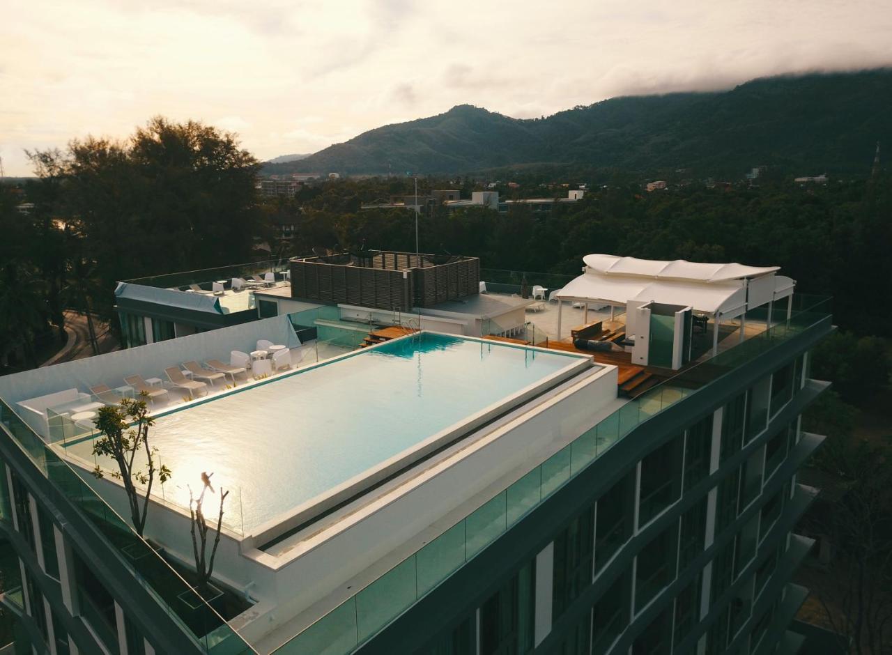 Oceanstone By Holy Cow, 2-Br, 75 M2, Garden View Appartement Bang Tao Beach  Buitenkant foto