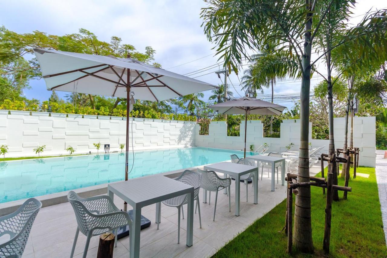 Oceanstone By Holy Cow, 2-Br, 75 M2, Garden View Appartement Bang Tao Beach  Buitenkant foto