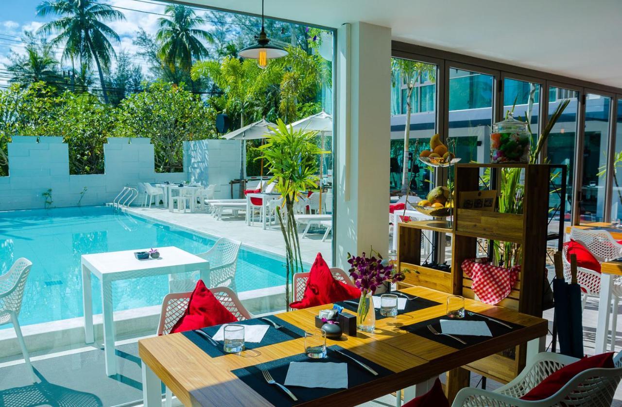 Oceanstone By Holy Cow, 2-Br, 75 M2, Garden View Appartement Bang Tao Beach  Buitenkant foto