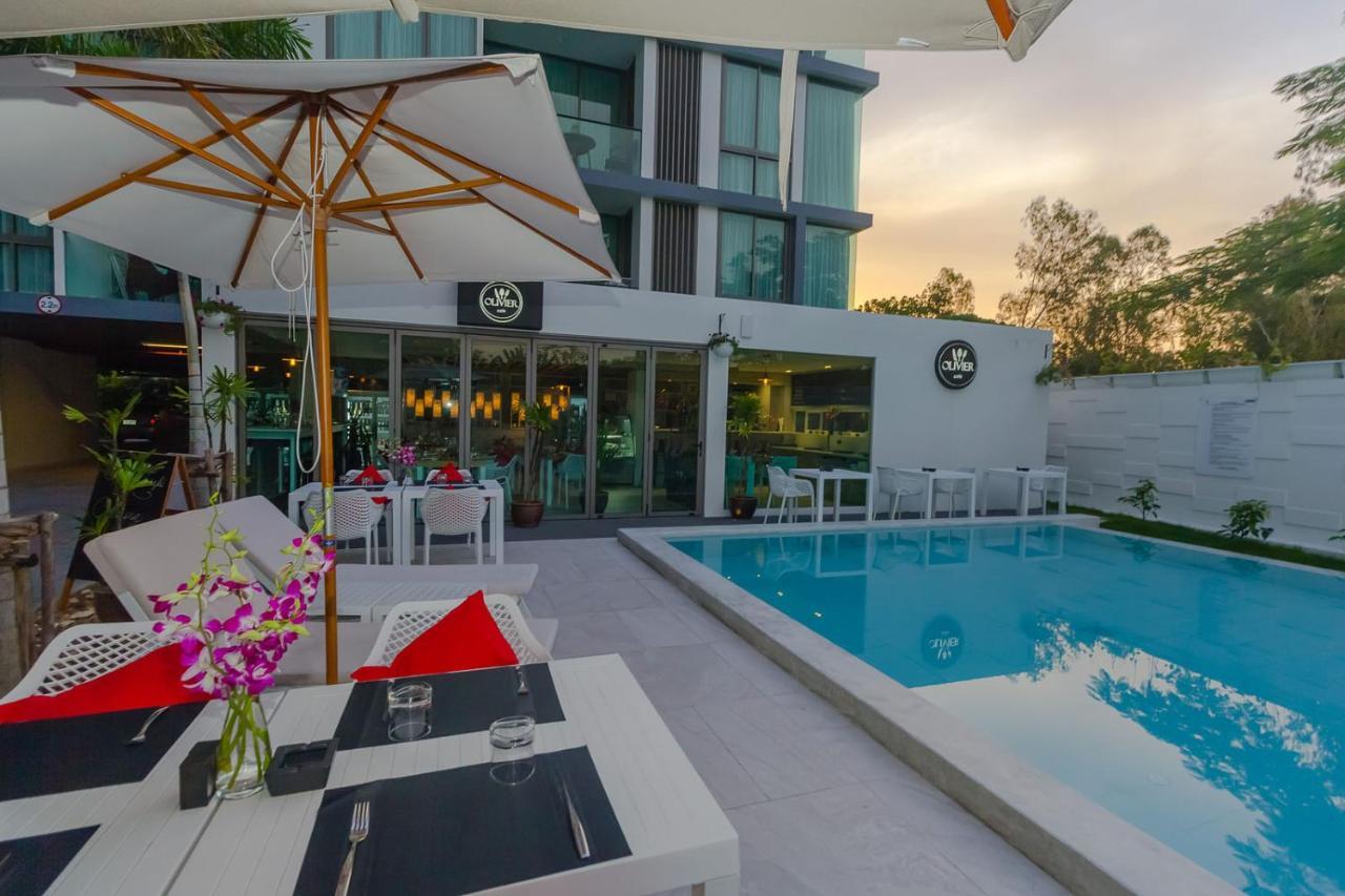 Oceanstone By Holy Cow, 2-Br, 75 M2, Garden View Appartement Bang Tao Beach  Buitenkant foto