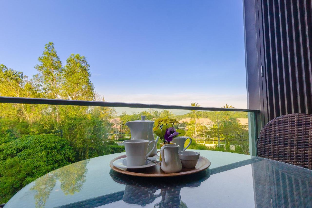 Oceanstone By Holy Cow, 2-Br, 75 M2, Garden View Appartement Bang Tao Beach  Buitenkant foto